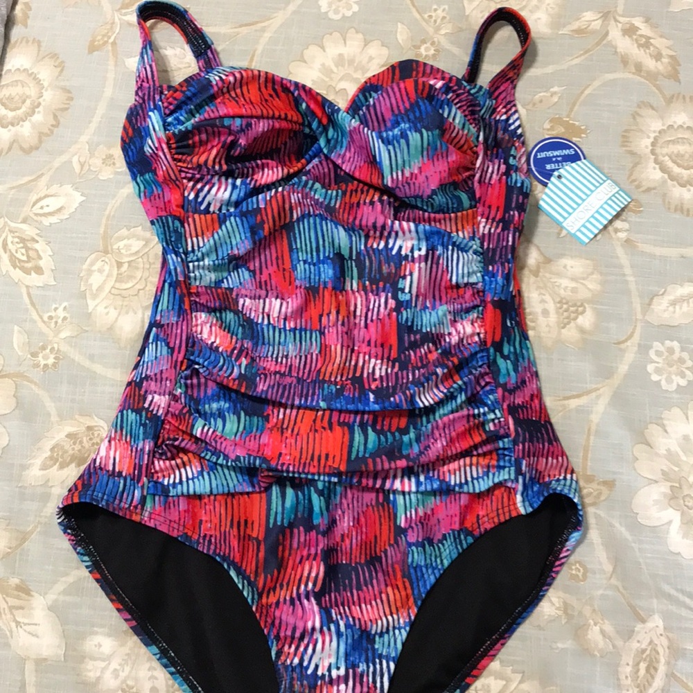 One pc bathing suit